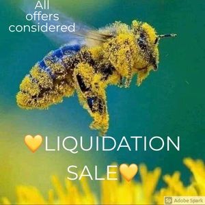CLOSE OUT SALE!!🍯